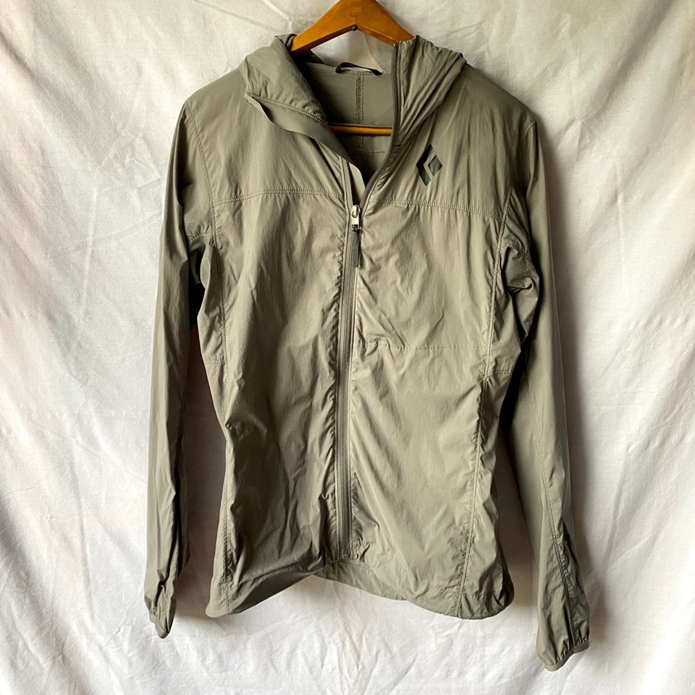 Black Diamond Alpine Start Hoody/Windbreaker